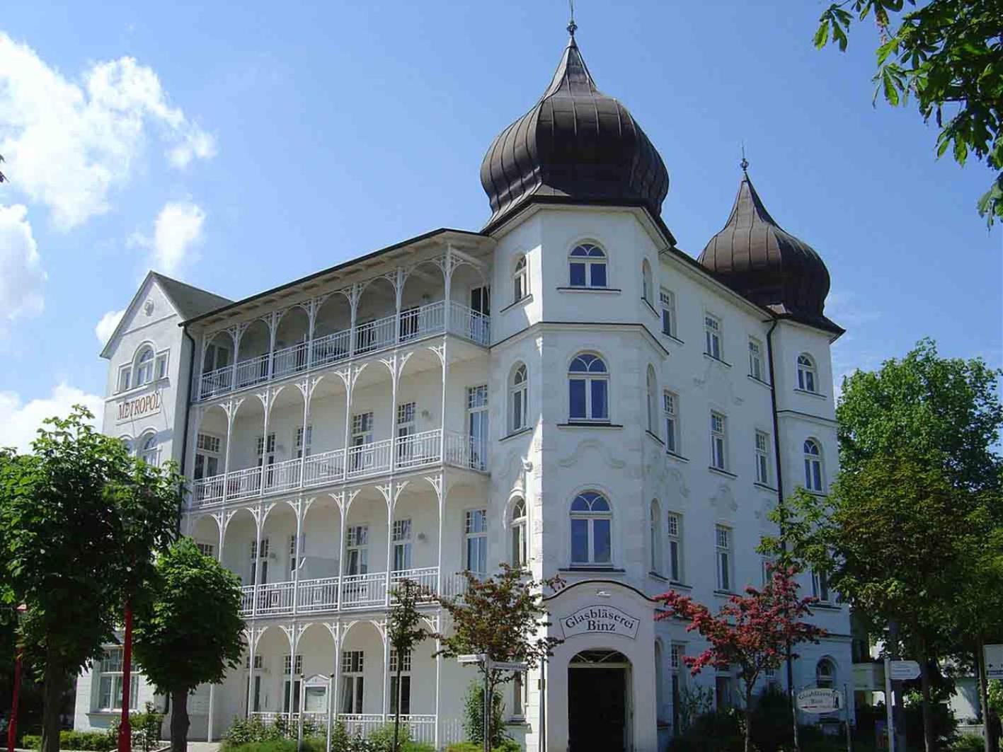 Villa Metropol By Rujana Binz Eksteriør bilde